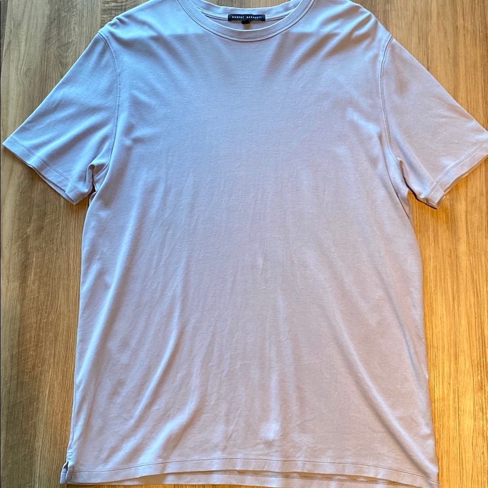 Robert Barakett Tshirt Baby Blue